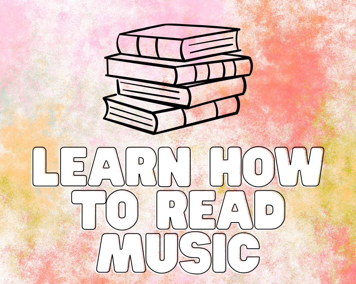 Learn How to Read Music Theory Lessons