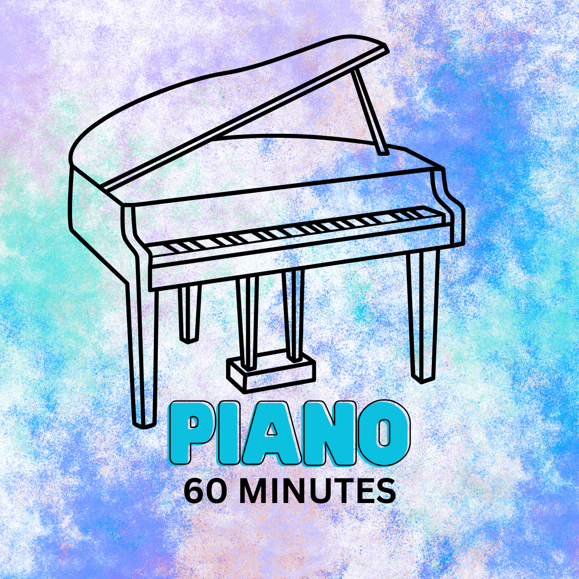 Piano 1-on-1 – 60min Lesson