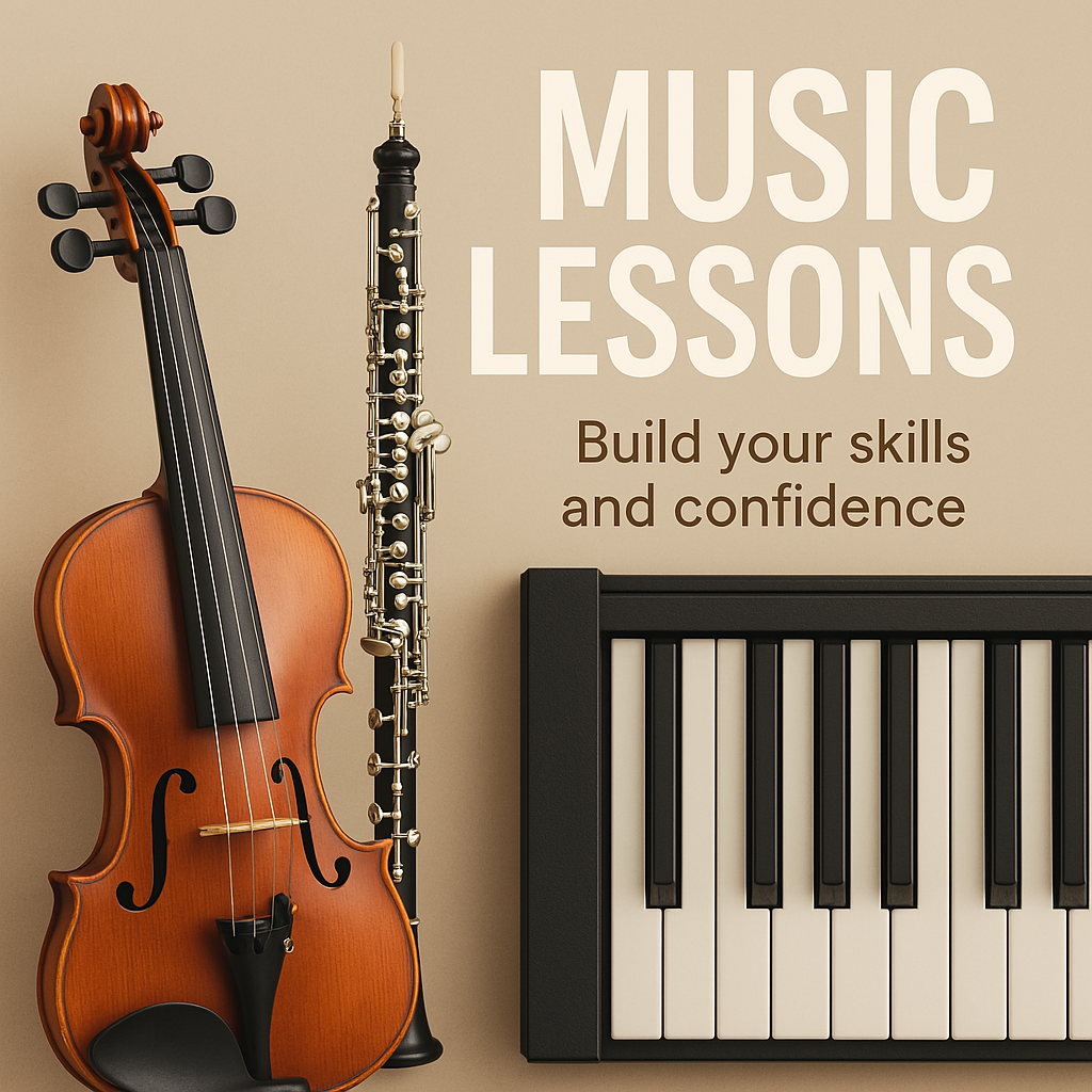 Music Lessons
