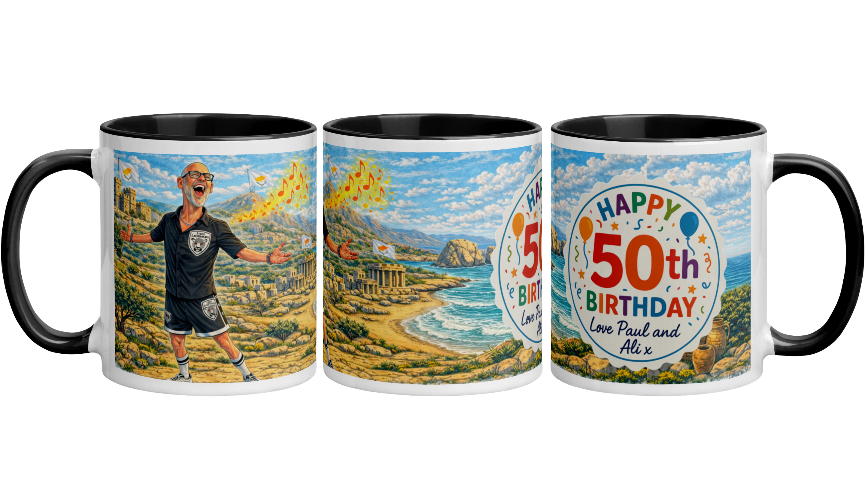 Personalised Cup – Perfect Custom Gift Idea