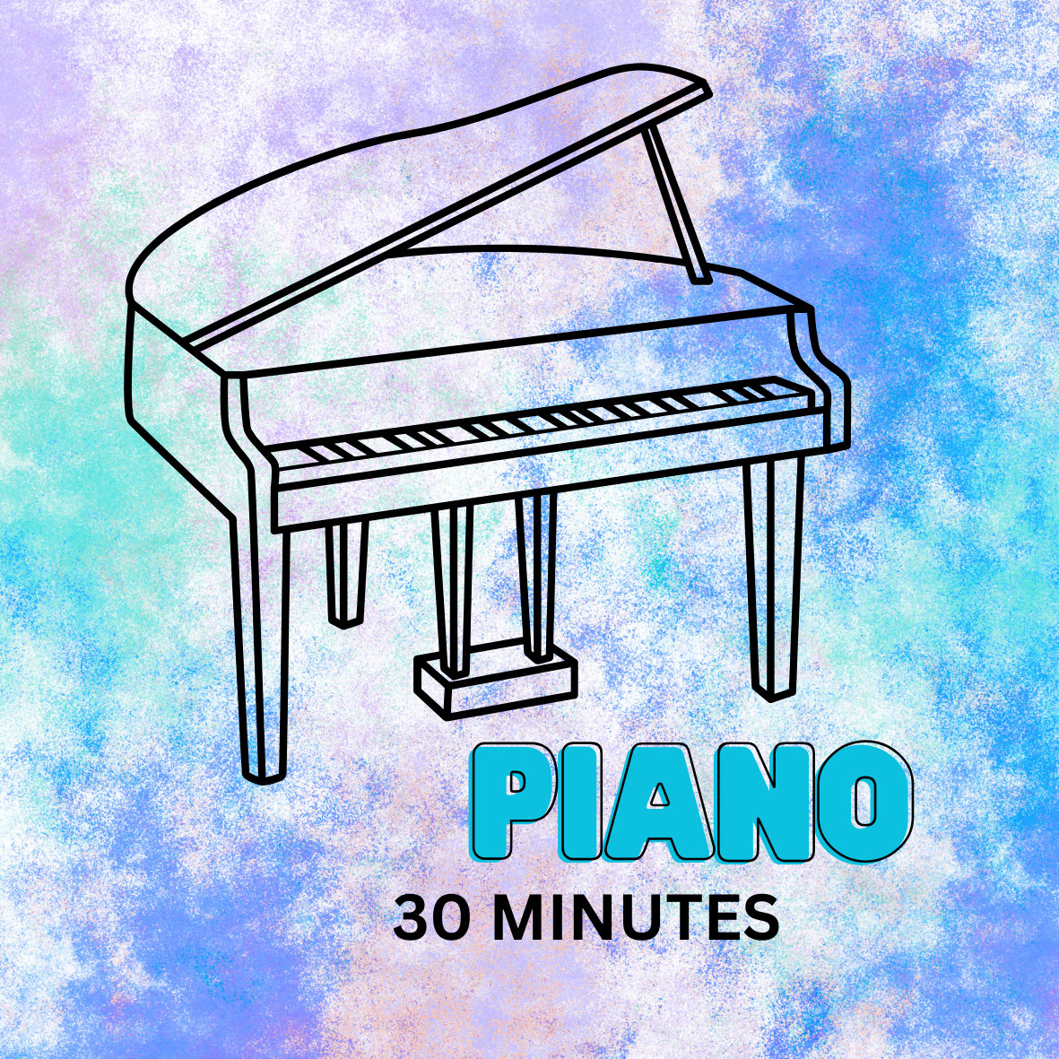 Piano 1-on-1 – 30min Lesson