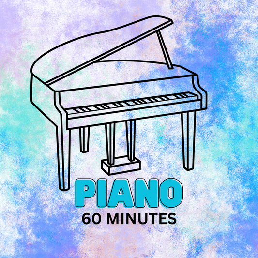 Piano 1-on-1 – 60min Lesson