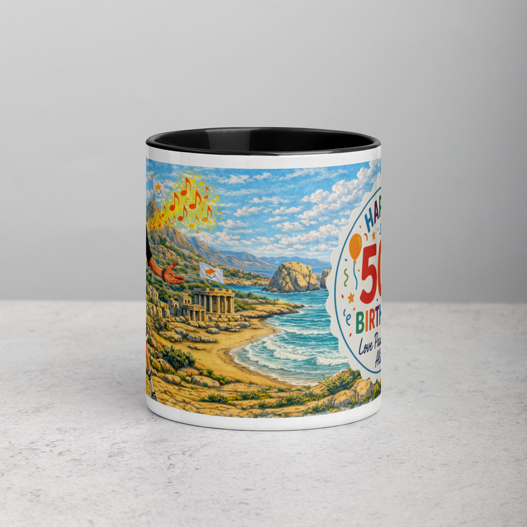 Personalised Cup – Perfect Custom Gift Idea