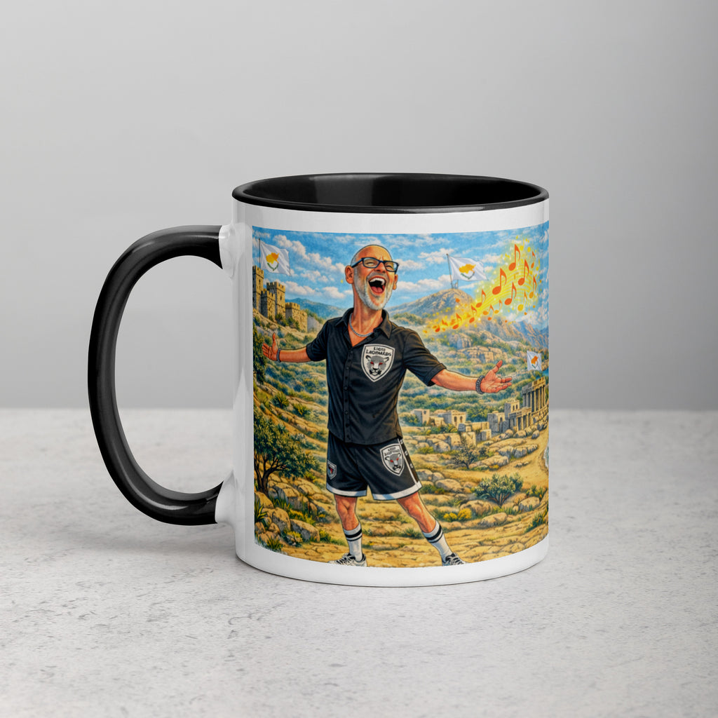 Personalised Cup – Perfect Custom Gift Idea